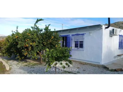 Terreno en Benamargosa