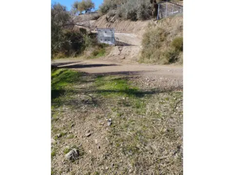 Finca rústica en Riogordo