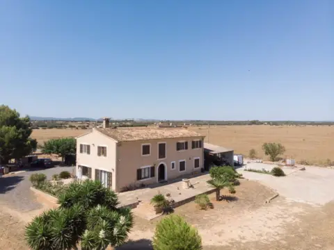 Casa rústica en Campos