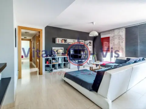 Ático en Avenida Fuerzas Armadas