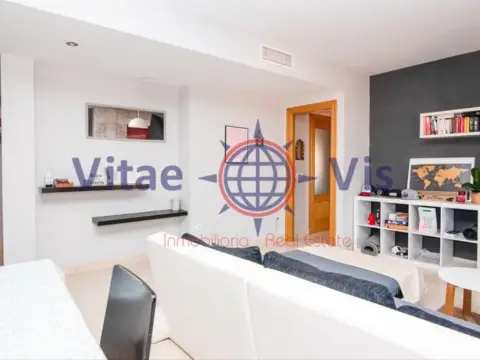 Ático en Avenida Fuerzas Armadas