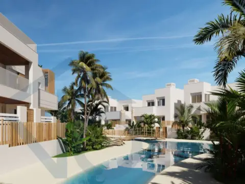 Apartamento en Benzal