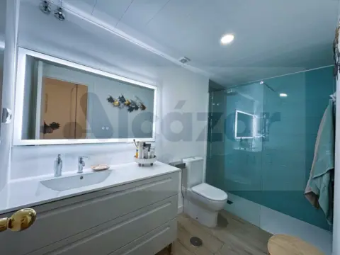 Piso en San José-San Carlos-Fontanal