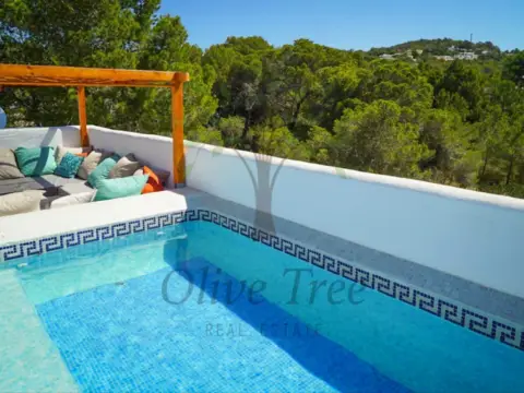 Apartamento en Cala Tarida