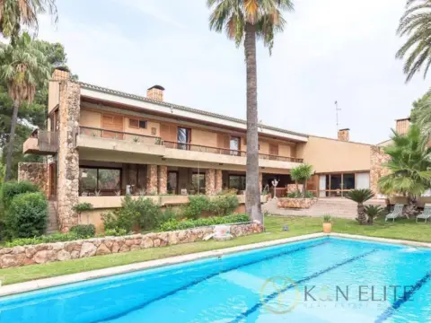 Chalet en El Vedat-Santa Apol·lònia