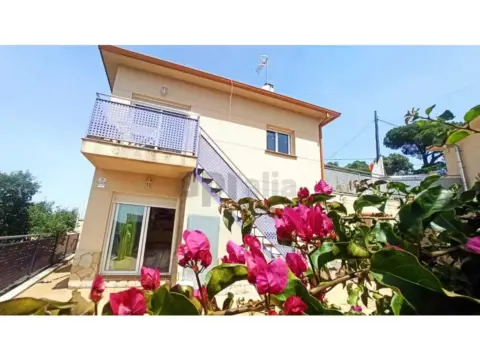 Chalet en Vidreres