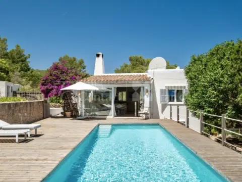 Casa en Santa Eulària des Riu