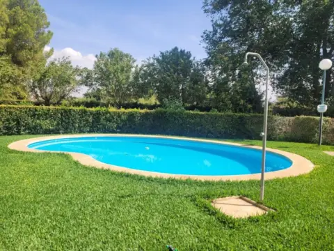Casa rústica en Argamasilla de Calatrava