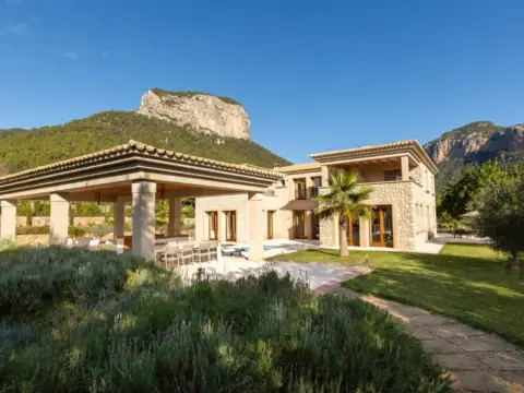 Casa rústica en Alaró