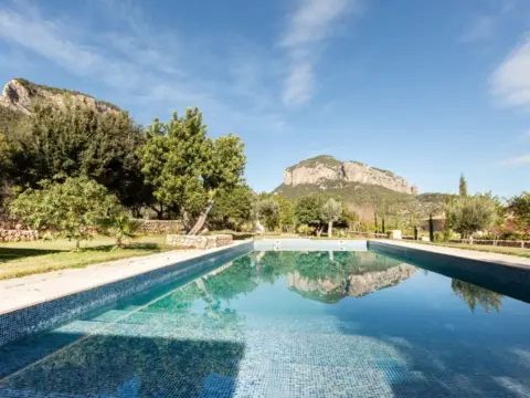 Casa rústica en Alaró