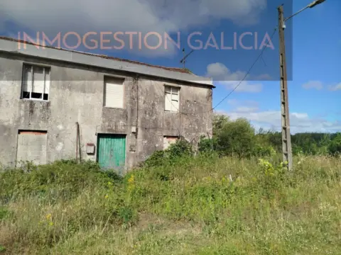 Casa rústica en Cerceda (San Martín)