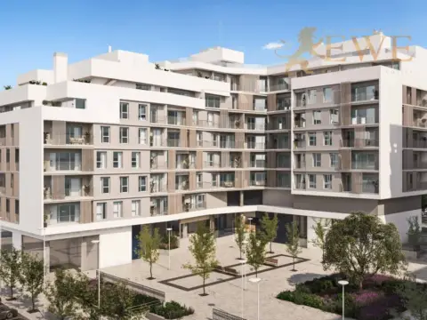 Apartamento en Benalúa