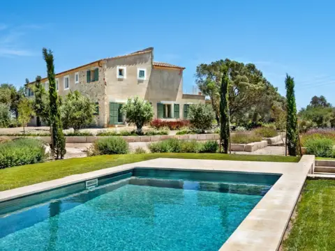 Casa rústica en Sa Ràpita