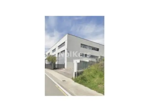 Nave industrial en Montgat