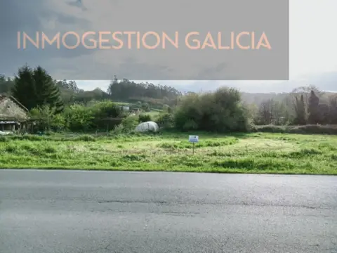 Finca rústica en Cerceda (San Martín)