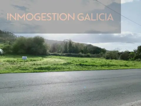 Finca rústica en Cerceda (San Martín)