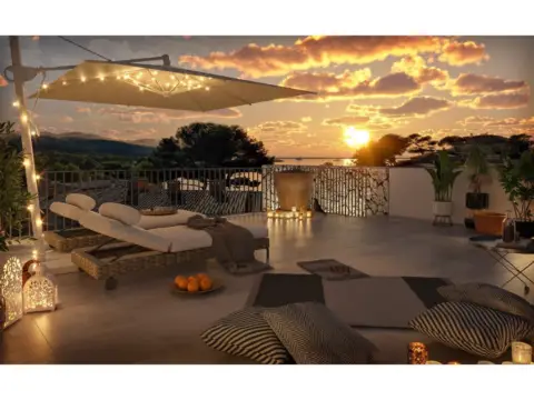 Apartamento en Sant Elm