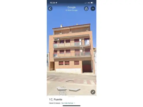 Apartamento en Avinguda de la Música, 10