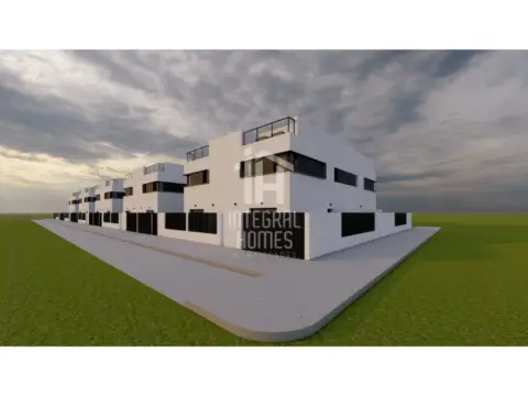 Casa adosada en Aljaraque