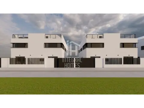 Casa adosada en Aljaraque