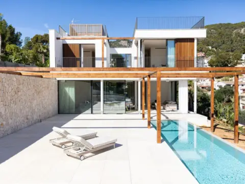 Casa en Génova