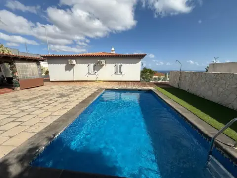 Chalet en El Rosario