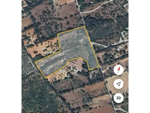 Finca rústica en Costitx