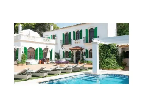 Chalet en Ponent