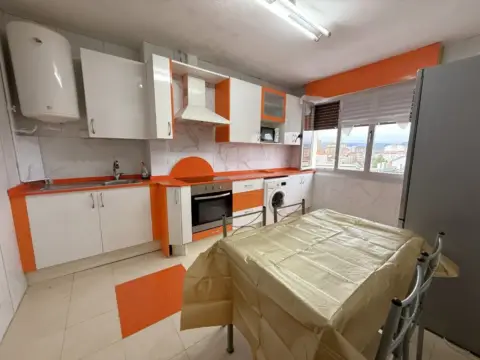 Piso en Desemparados-Judimendi-Santa Lucía