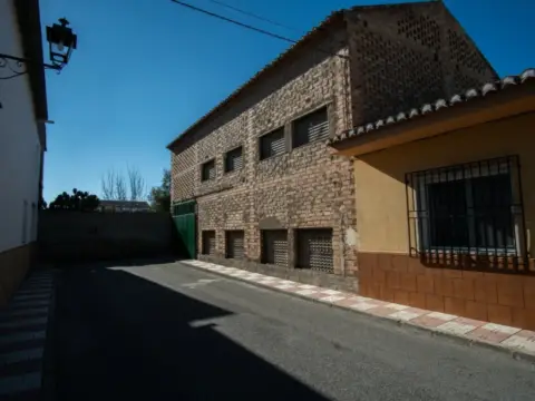 Nave industrial en Belicena