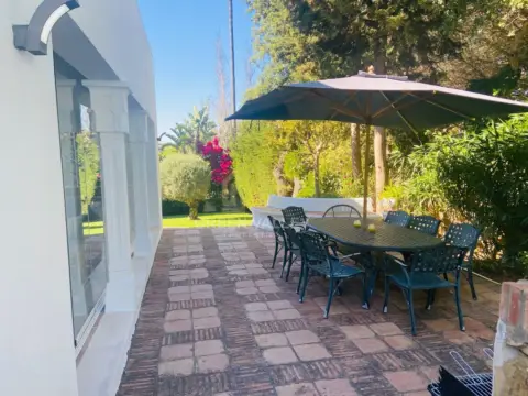 Casa en Sotogrande Costa