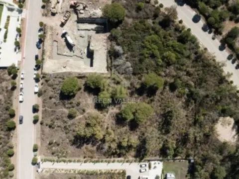 Terreno en Sotogrande Alto