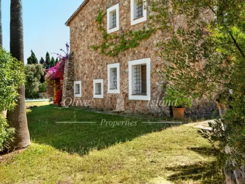 Casa rústica en Santa Maria del Camí