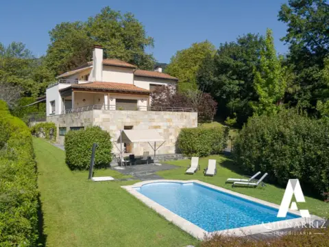 Casa en Hondarribia