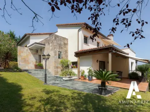 Casa en Hondarribia
