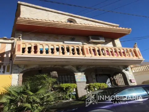 Casa en El Romeral-Santa Amalia