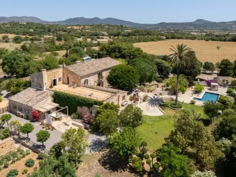 Casa rústica en Son Carrió