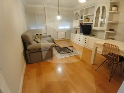 Piso en Pardaleras