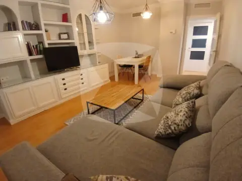 Piso en Pardaleras