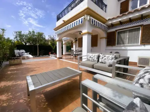 Apartamento en Vera Playa Naturista