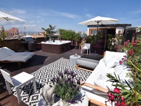 Ático en L'Eixample