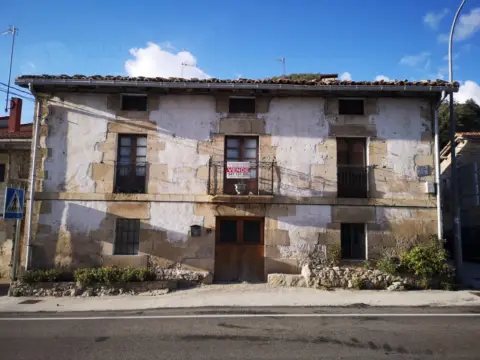 Casa en Villarcayo de Merindad de Castilla La Vieja