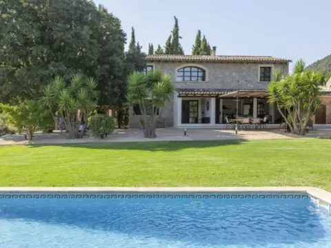 Casa rústica en Alaró