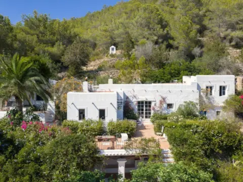 Finca rústica en Santa Eulària des Riu