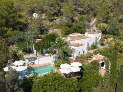 Finca rústica en Santa Eulària des Riu