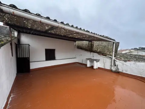 Casa en San Vicente de Alcántara