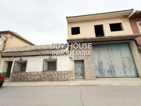 Casa en Magán