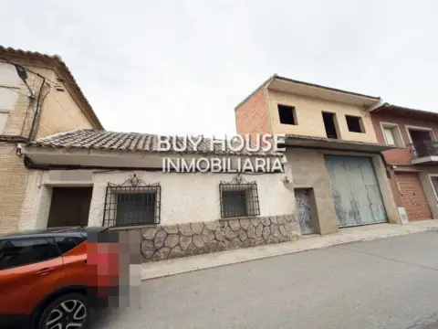 Casa en Magán
