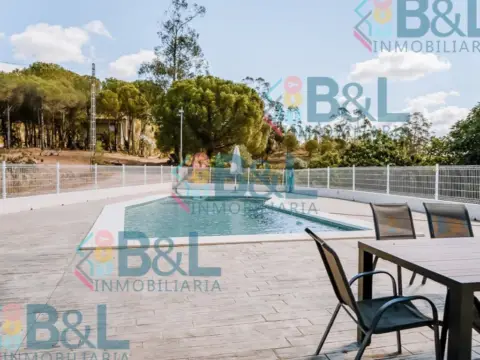 Finca rústica en Valverde del Camino