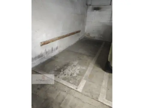 Garaje en Sarrià